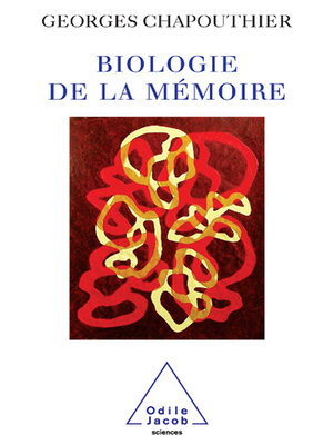 cover image of Biologie de la mémoire